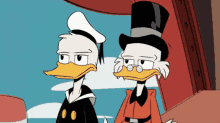 Gif animé Picsou donald